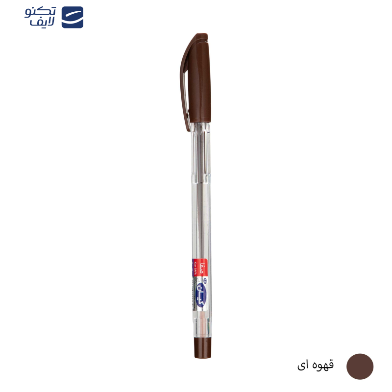 خودکار کیان مدل قابدار بسته 6 عددی خودکار کیان مدل قابدار بسته 6 عددی