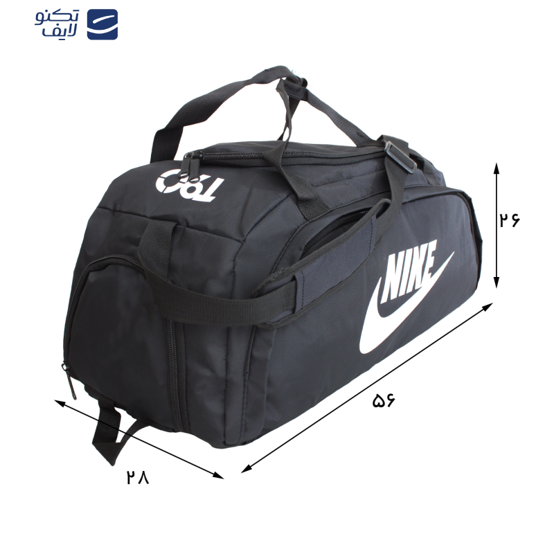 ساک ورزشی مدل 2-120062 ساک ورزشی مدل 2-120062