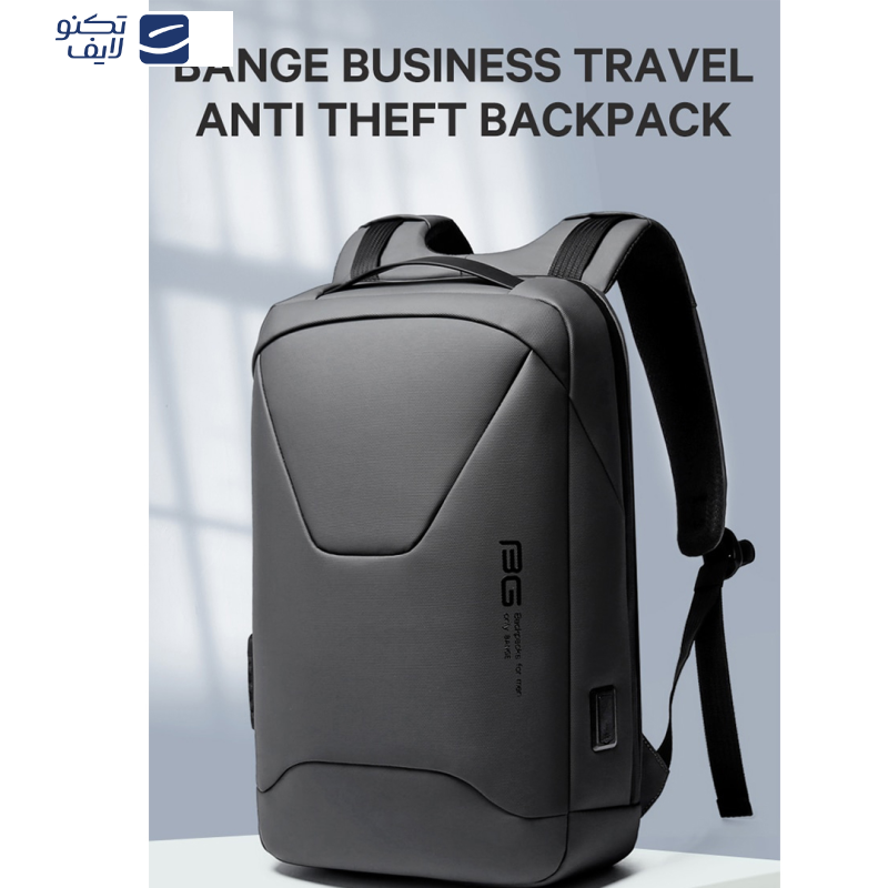 کوله پشتی لپ تاپ بنج مدل BN22188 مناسب برای لپ تاپ 13 تا 15 اینچی کوله پشتی لپ تاپ بنج مدل BN22188 مناسب برای لپ تاپ 13 تا 15 اینچی