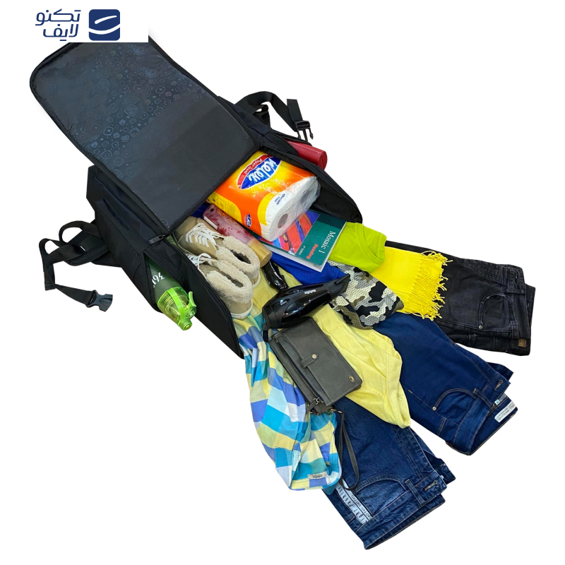 کوله پشتی 55 لیتری فوروارد کد FCLT8035 CAMPING کوله پشتی 55 لیتری فوروارد کد FCLT8035 CAMPING