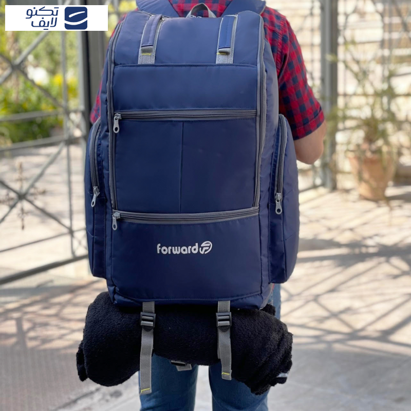 کوله پشتی 50  لیتری فوروارد کد 8023 EVER MAX کوله پشتی 50  لیتری فوروارد کد 8023 EVER MAX