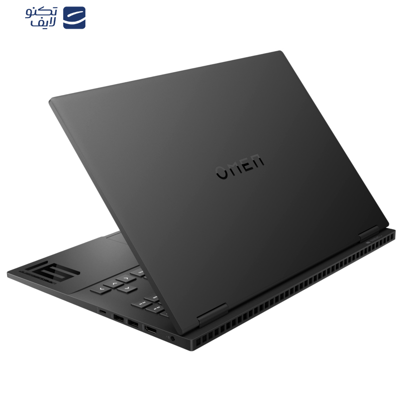 لپ تاپ 16.1 اینچی اچ پی مدل OMEN 16-wd0073dx-i7 13620H-16GB DDR5 5200MHz-1TB SSD-RTX4060 8GB-FHD 165Hz-W لپ تاپ 16.1 اینچی اچ پی مدل OMEN 16-wd0073dx-i7 13620H-16GB DDR5 5200MHz-1TB SSD-RTX4060 8GB-FHD 165Hz-W