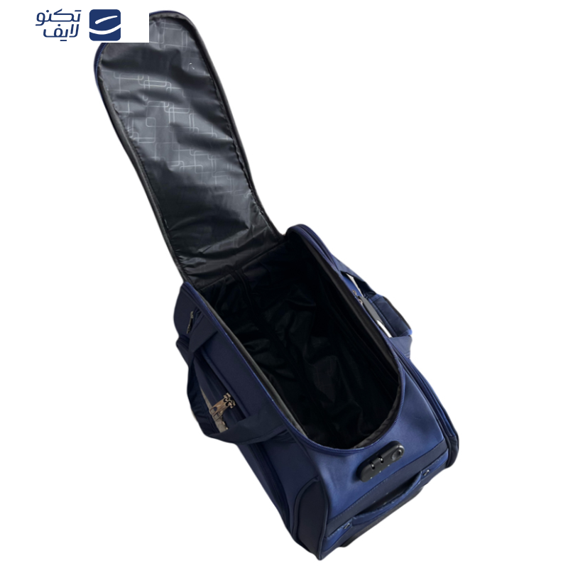 ساک سفری چرخ دار مدل CT5597 بسته سه عددی ساک سفری چرخ دار مدل CT5597 بسته سه عددی