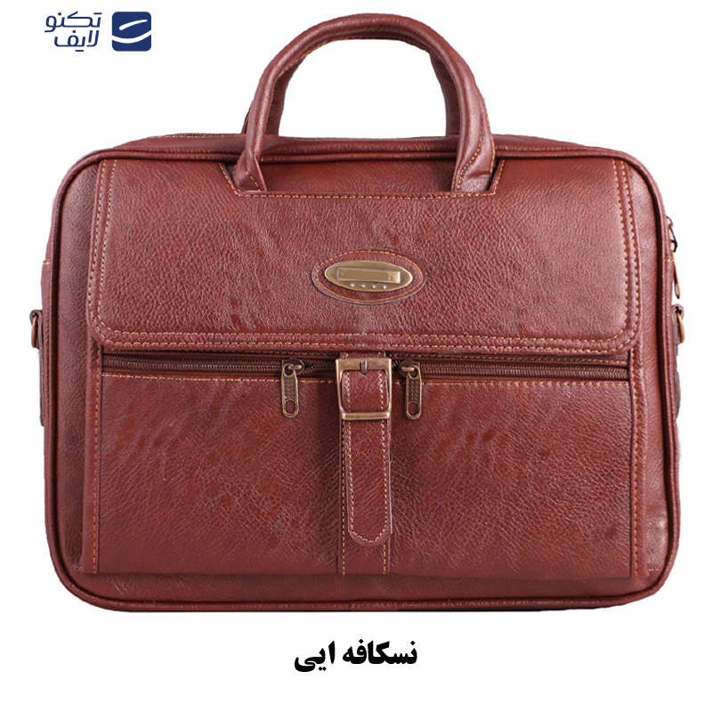کیف اداری چرم ما مدل MA-2 کیف اداری چرم ما مدل MA-2