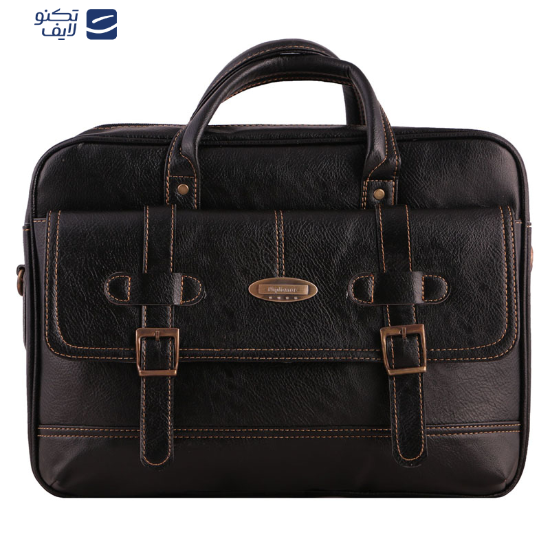 کیف اداری مردانه چرم ما مدل MA3-096 کیف اداری مردانه چرم ما مدل MA3-096