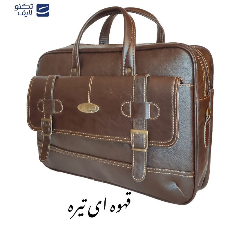 کیف اداری مردانه مدل AM2 کیف اداری مردانه مدل AM2