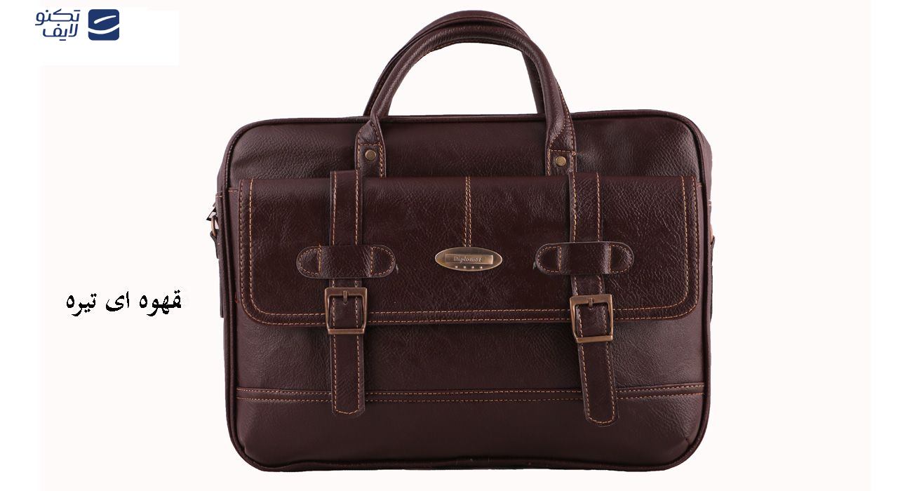 کیف اداری چرم ما کد SH-67 کیف اداری چرم ما کد SH-67