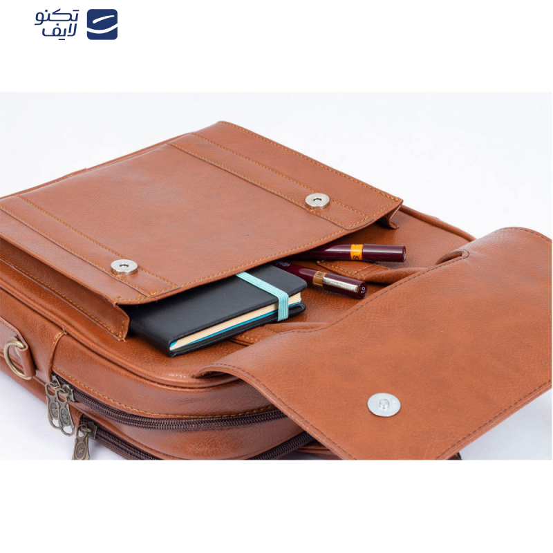 کیف اداری مردانه مدل NU0023 کیف اداری مردانه مدل NU0023