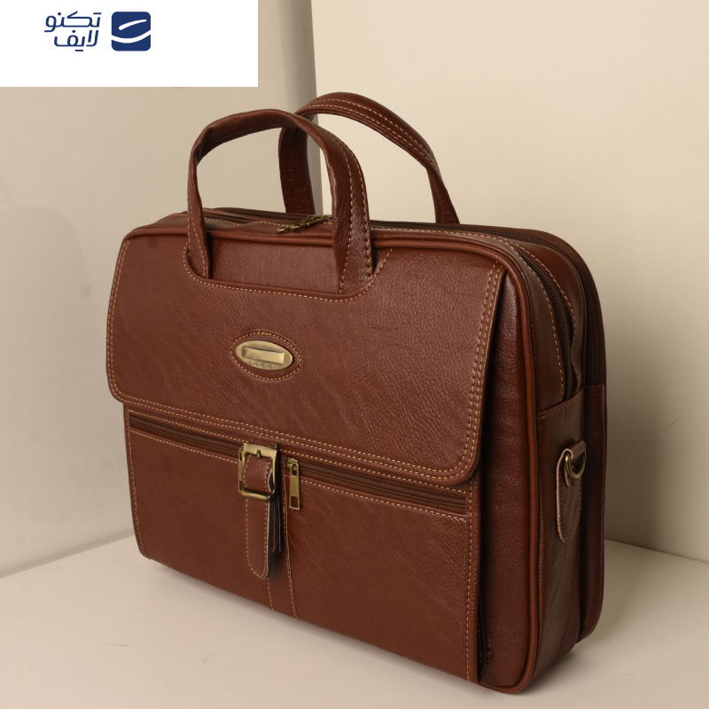 کیف اداری مردانه  کد P256-1  کیف اداری مردانه  کد P256-1