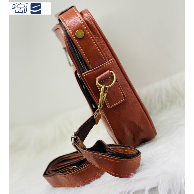 کیف رودوشی مردانه مدل AB_95 کیف رودوشی مردانه مدل AB_95