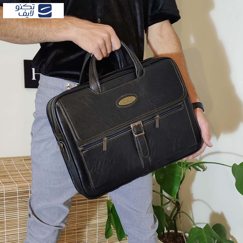 کیف اداری مردانه مدل MH49 کیف اداری مردانه مدل MH49