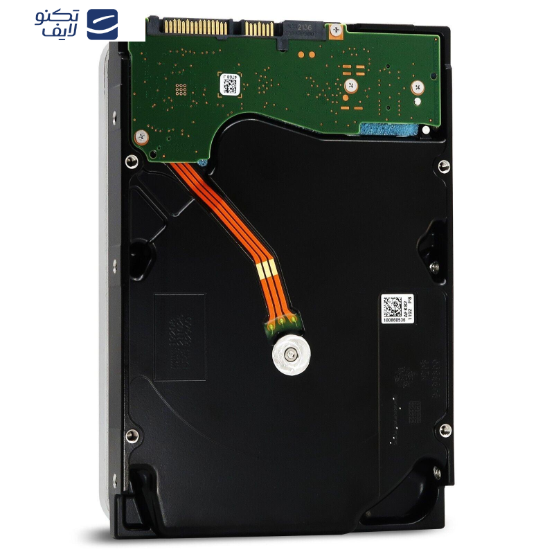 هارد دیسک اینترنال سیگیت مدل Exos X16 ST12000NM001G ظرفیت 12 ترابایت هارد دیسک اینترنال سیگیت مدل Exos X16 ST12000NM001G ظرفیت 12 ترابایت