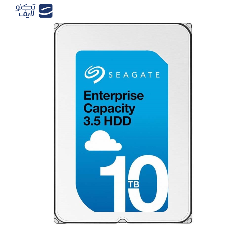 هارد دیسک اینترنال سیگیت مدل ST10000NM0096 ظرفیت 10 ترابایت هارد دیسک اینترنال سیگیت مدل ST10000NM0096 ظرفیت 10 ترابایت