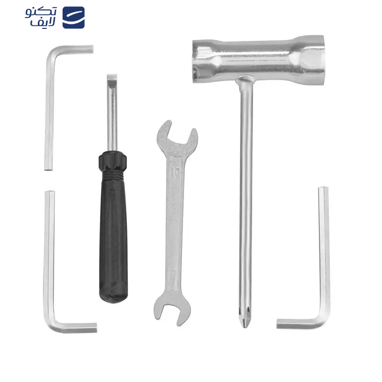 علف زن بنزینی رونیکس مدل 4553 علف زن بنزینی رونیکس مدل 4553