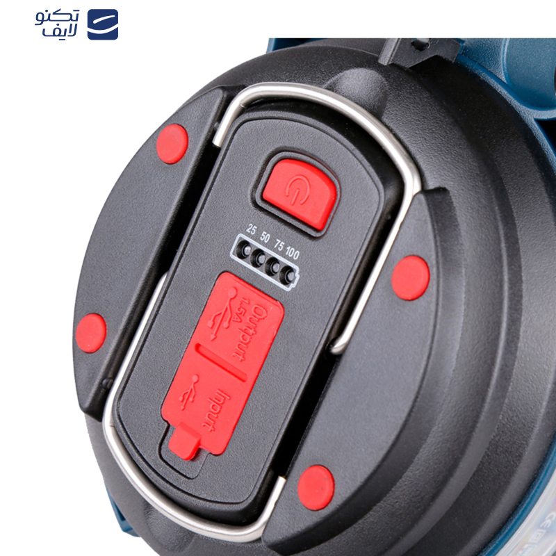 چراغ کار دستی رونیکس مدل RH - 4255 چراغ کار دستی رونیکس مدل RH - 4255