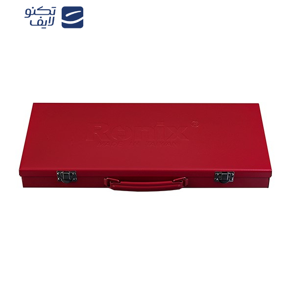 مجموعه 24 عددی آچار بکس رونیکس مدل RH-2624 با سری های شش گوشه مجموعه 24 عددی آچار بکس رونیکس مدل RH-2624 با سری های شش گوشه