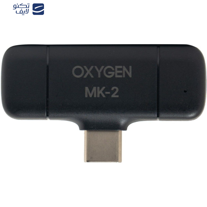 میکروفن یقه ای اکسیژن مدل MK 2 میکروفن یقه ای اکسیژن مدل MK 2