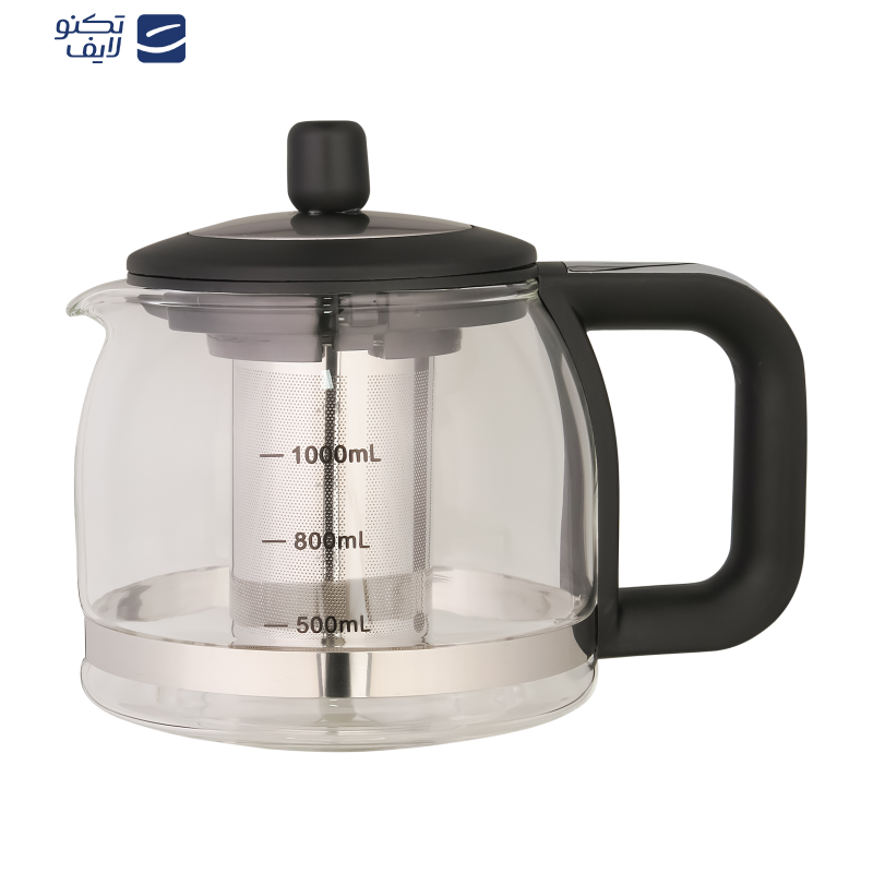 چای ساز روی هم سوپر کاسا مدل CA-311 چای ساز روی هم سوپر کاسا مدل CA-311