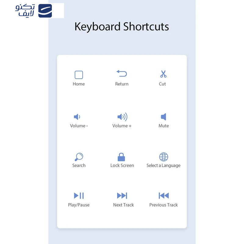 کیف کیبورددار دوکس دوکیس مدل TKSeries  مناسب برای تبلت Samsung Galaxy Tab S9 FE Plus-12.4 Inch کیف کیبورددار دوکس دوکیس مدل TKSeries  مناسب برای تبلت Samsung Galaxy Tab S9 FE Plus-12.4 Inch