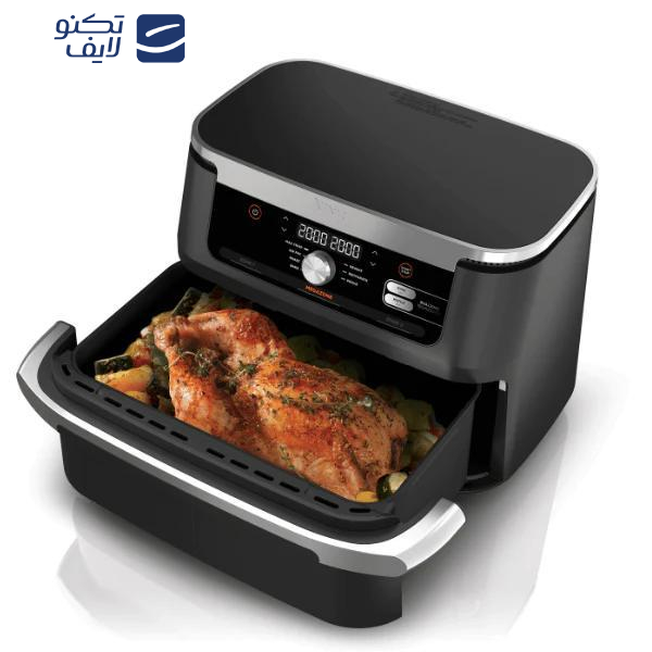 سرخکن 10.4 لیتری نینجا مدل AF500 سرخکن 10.4 لیتری نینجا مدل AF500