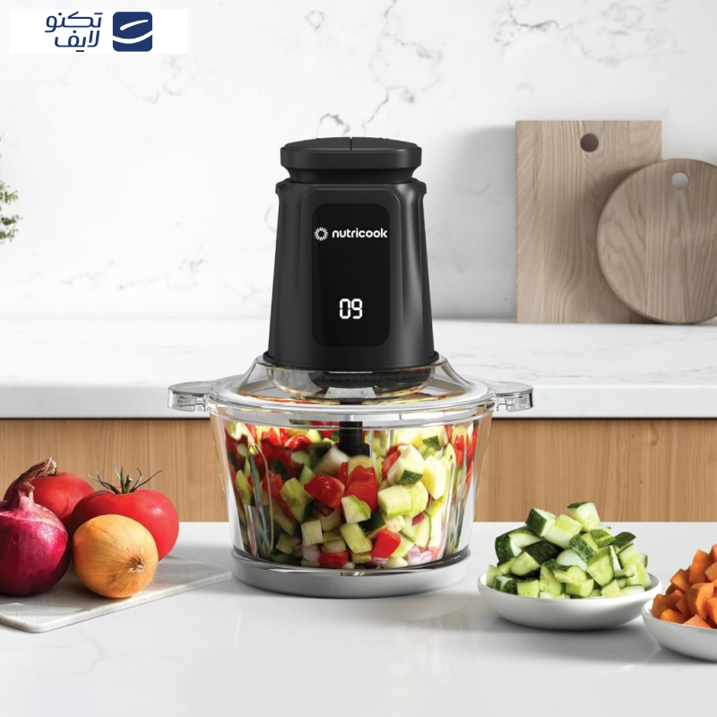 خردکن نوتریکوک مدل CH6000