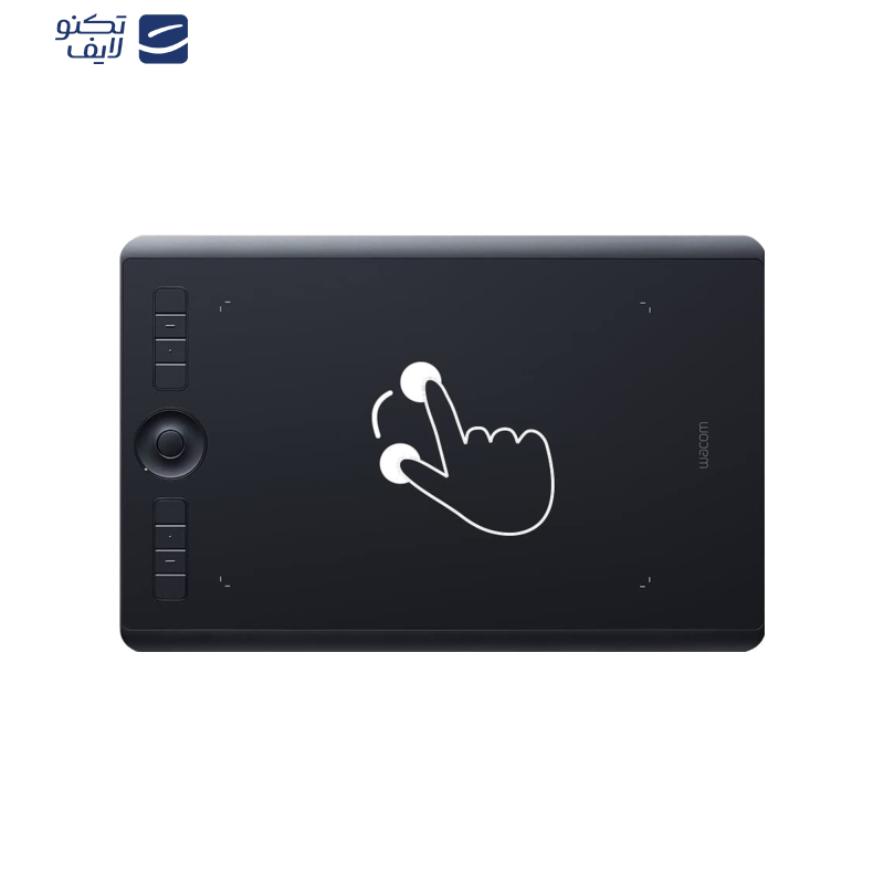 قلم نوری وکام مدل Intuos Pro Medium PTH-660-N