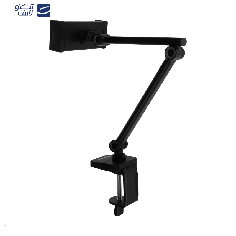 پایه نگهدارنده گوشی موبایل و تبلت ارگو مدل WMH012-BC پایه نگهدارنده گوشی موبایل و تبلت ارگو مدل WMH012-BC