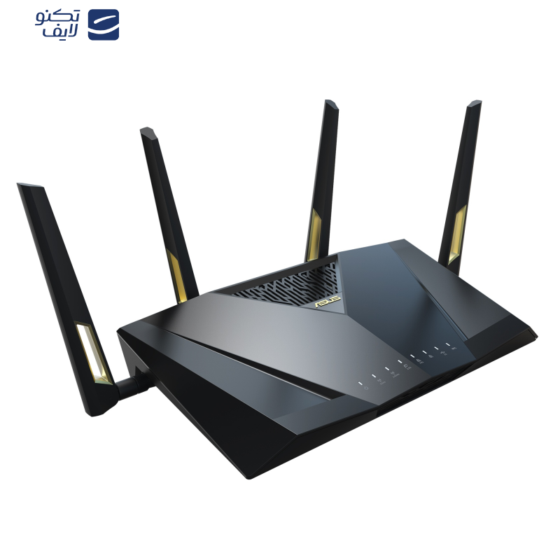 روتر ایسوس مدل RT-AX88U Pro روتر ایسوس مدل RT-AX88U Pro