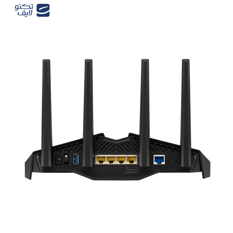 روتر ایسوس مدل RT-AX82U روتر ایسوس مدل RT-AX82U