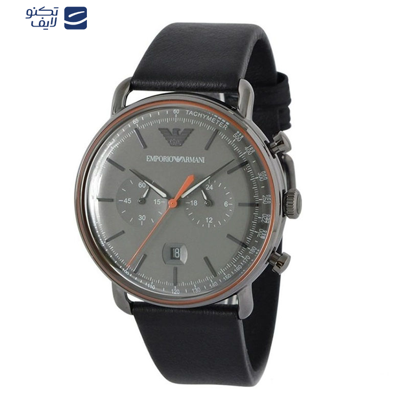 ساعت مچی عقربهای مردانه اتوماتیک امپریو آرمانی مدل AR11168 ساعت مچی عقربهای مردانه اتوماتیک امپریو آرمانی مدل AR11168