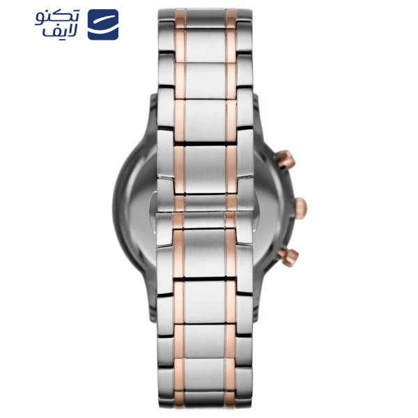 ساعت مچی عقربهای مردانه کوارتز امپریو آرمانی مدل AR80025 ساعت مچی عقربهای مردانه کوارتز امپریو آرمانی مدل AR80025