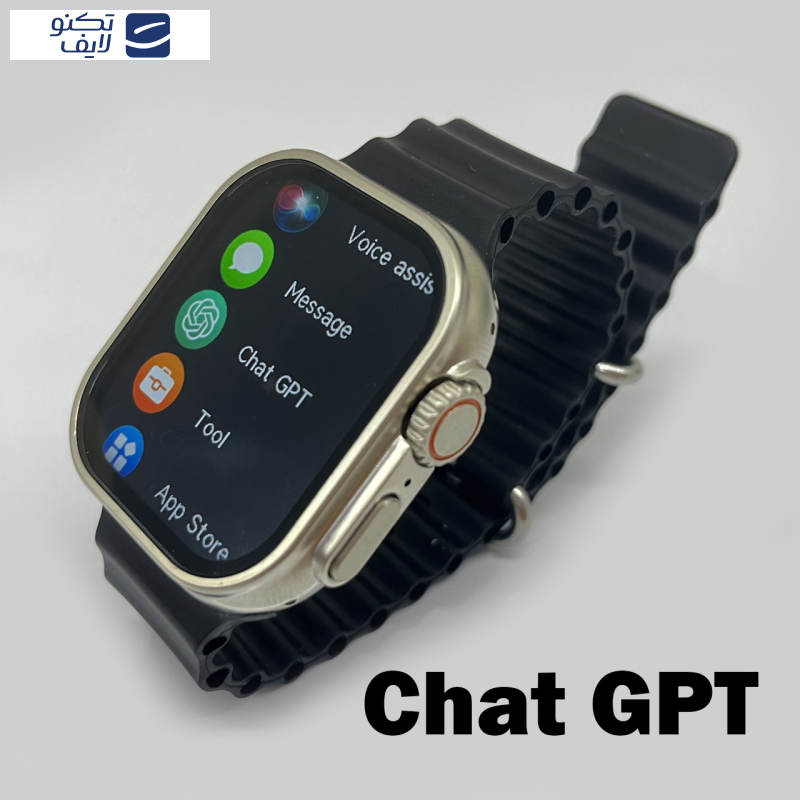 ساعت هوشمند مدل JS Hello 9 Super AMOLED ساعت هوشمند مدل JS Hello 9 Super AMOLED