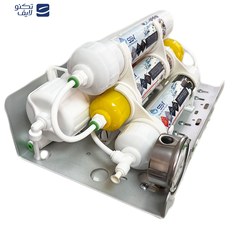 تصفیه آب خانگی اس اس وی مدل MaxSpring X700 تصفیه آب خانگی اس اس وی مدل MaxSpring X700