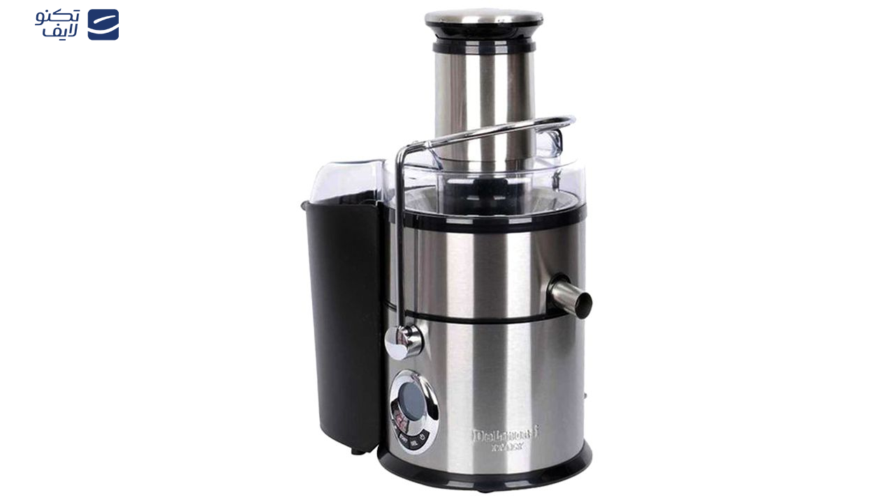 آبمیوه گیری دلمونتی مدل DL 275 آبمیوه گیری دلمونتی مدل DL 275