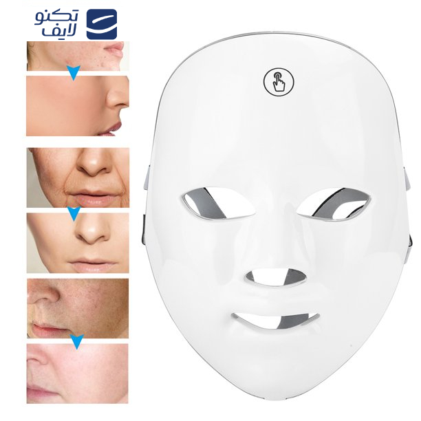 دستگاه جوانساز صورت شارژی مدل C-07   دستگاه جوانساز صورت شارژی مدل C-07