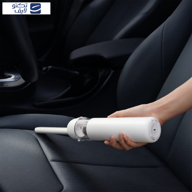 جارو شارژی خودرو شیائومی مدل 120w جارو شارژی خودرو شیائومی مدل 120w