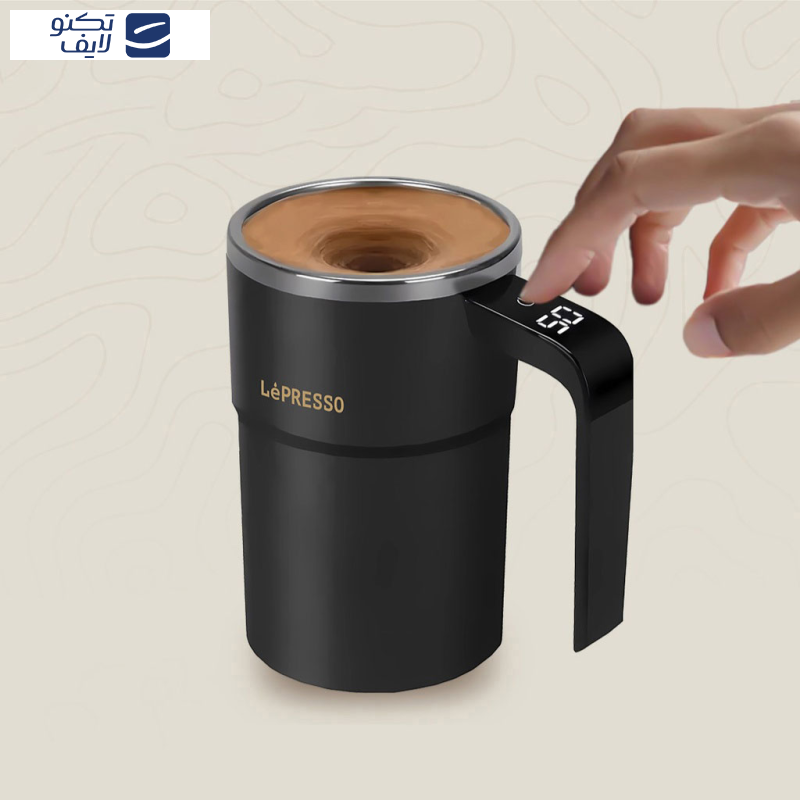 ماگ سفری لپرسو مدل LPCFFM0018 گنجایش 0.38 لیتر ماگ سفری لپرسو مدل LPCFFM0018 گنجایش 0.38 لیتر