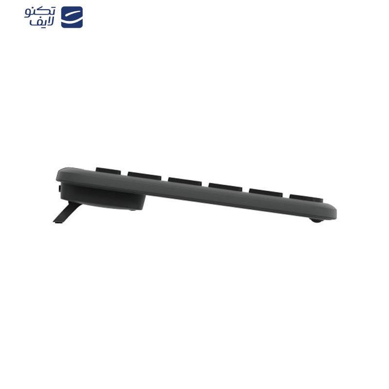 کیبورد و ماوس بی سیم لاجیتک مدل Signature Slim MK950 کیبورد و ماوس بی سیم لاجیتک مدل Signature Slim MK950