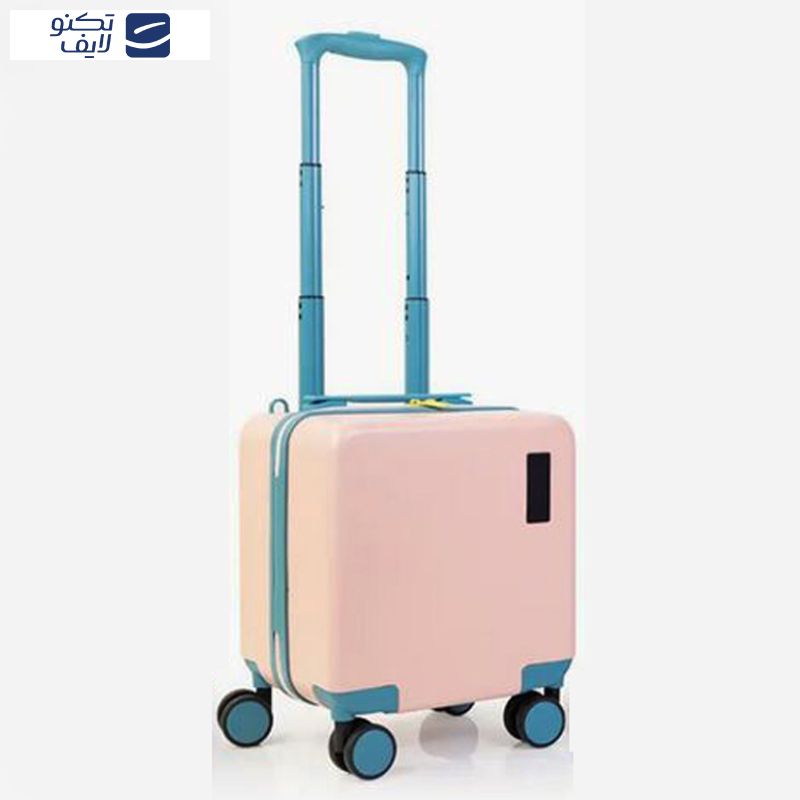 چمدان خلبانی کد PUFF TRAVEL JUNIOR چمدان خلبانی کد PUFF TRAVEL JUNIOR