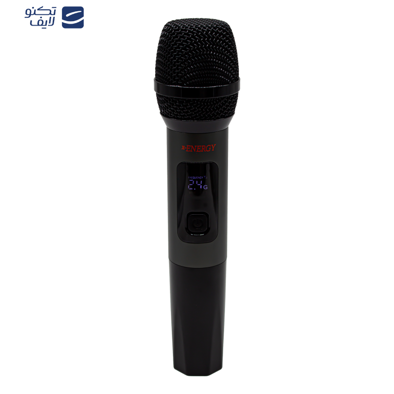 اسپیکر چمدانی پارتی باکس ایکس انرژی مدل THUNDER اسپیکر چمدانی پارتی باکس ایکس انرژی مدل THUNDER