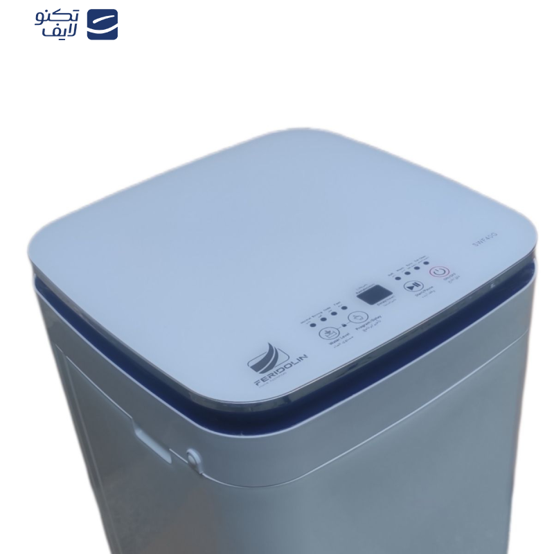 ماشین لباسشویی 4 کیلوگرم اتوماتیک فریدولین مدل SWF40G ماشین لباسشویی 4 کیلوگرم اتوماتیک فریدولین مدل SWF40G