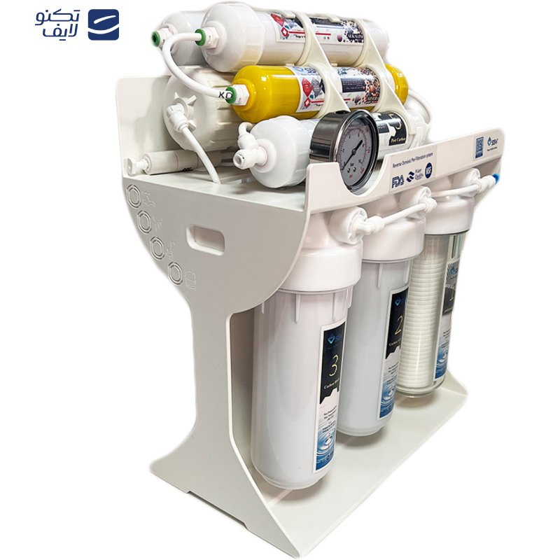 دستگاه تصفیه کننده آب اس اس وی مدل UltraPro X800 به همراه فیلتر دستگاه تصفیه کننده آب بسته 3 عددی دستگاه تصفیه کننده آب اس اس وی مدل UltraPro X800 به همراه فیلتر دستگاه تصفیه کننده آب بسته 3 عددی
