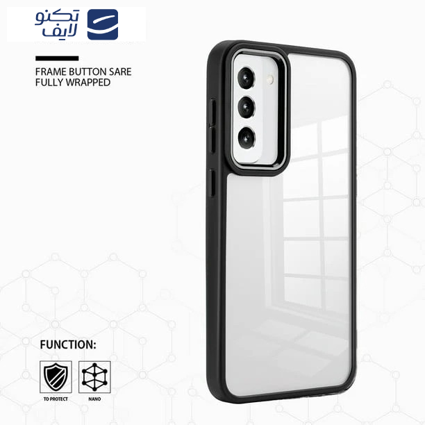 کاور اپیکوی مدل Skin مناسب برای گوشی موبایل سامسونگ Galaxy A56/ A36 کاور اپیکوی مدل Skin مناسب برای گوشی موبایل سامسونگ Galaxy A56/ A36