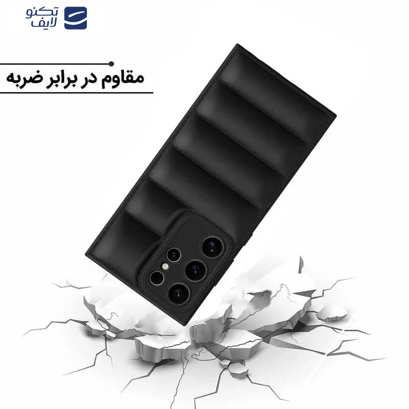 کاور اپیکوی مدل Puffy Puffer مناسب برای گوشی موبایل سامسونگ Galaxy A56/ A36  کاور اپیکوی مدل Puffy Puffer مناسب برای گوشی موبایل سامسونگ Galaxy A56/ A36