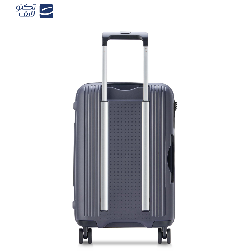 چمدان دلسی مدل ORDENER کد 3841801 سایز کوچک 