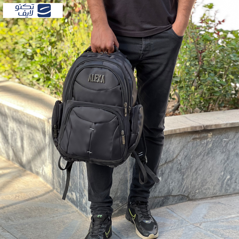 کوله پشتی الکسا کد A11007 DAILY کوله پشتی الکسا کد A11007 DAILY