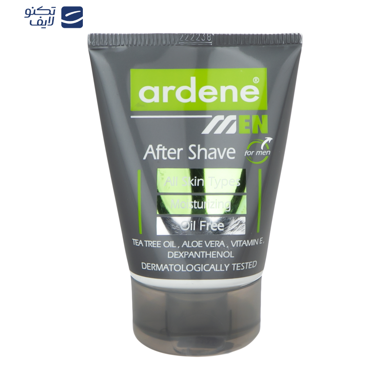 کرم افترشیو آردن مدل Moisturizing حجم 75 میلی لیتر کرم افترشیو آردن مدل Moisturizing حجم 75 میلی لیتر