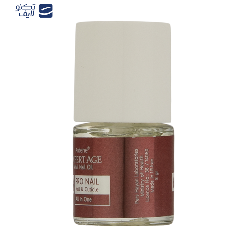روغن تقویت کننده ناخن آردن اکسپرت ایج وزن 8 گرم روغن تقویت کننده ناخن آردن اکسپرت ایج وزن 8 گرم