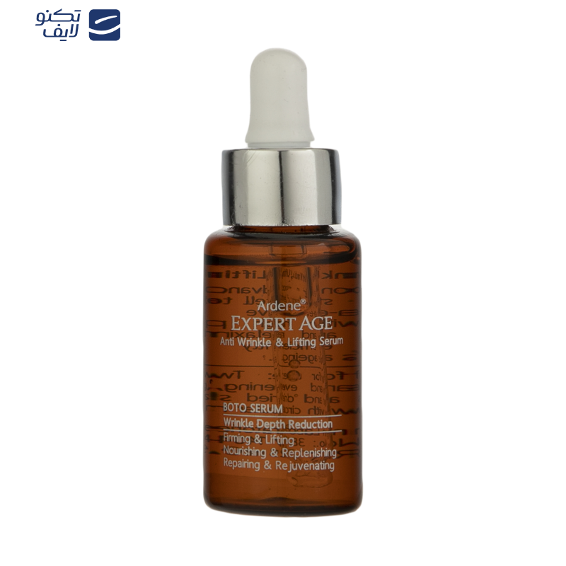 سرم ضد چروک و سفت کننده پوست آردن اکسپرت ایج حجم 25 میلی لیتر سرم ضد چروک و سفت کننده پوست آردن اکسپرت ایج حجم 25 میلی لیتر