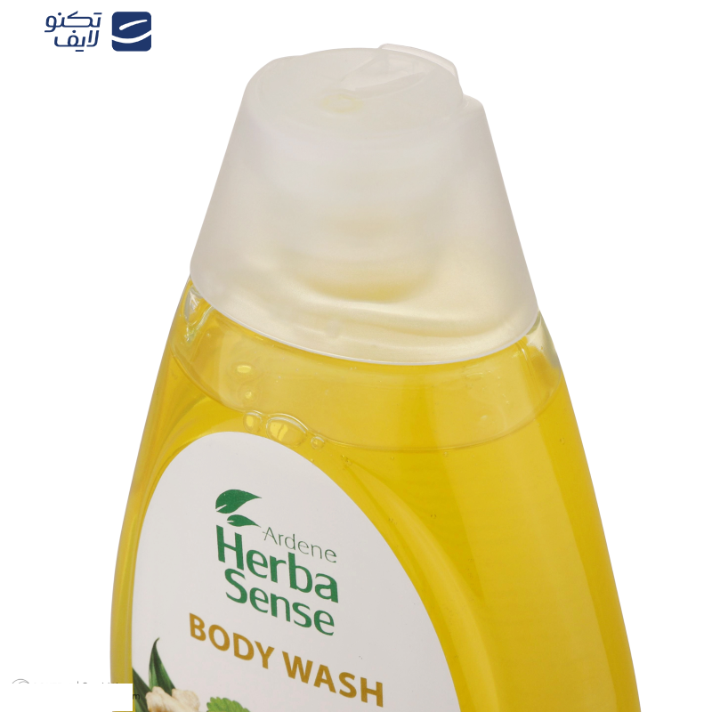 شامپو بدن آردن هرباسنس مدل ENERGIZING and HYDRATING حجم 400 میلی لیتر شامپو بدن آردن هرباسنس مدل ENERGIZING and HYDRATING حجم 400 میلی لیتر